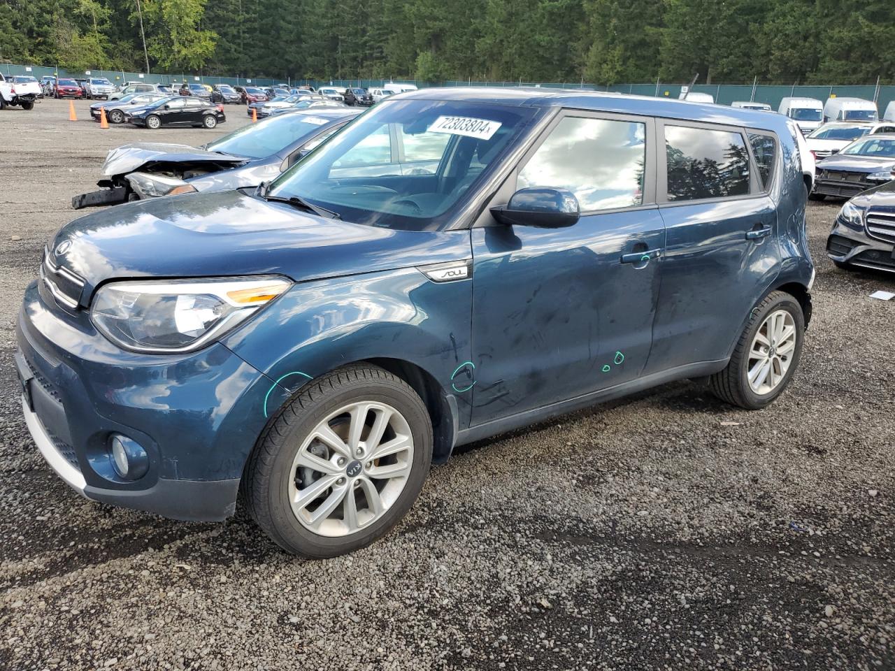 2017 Kia Soul - Image 1