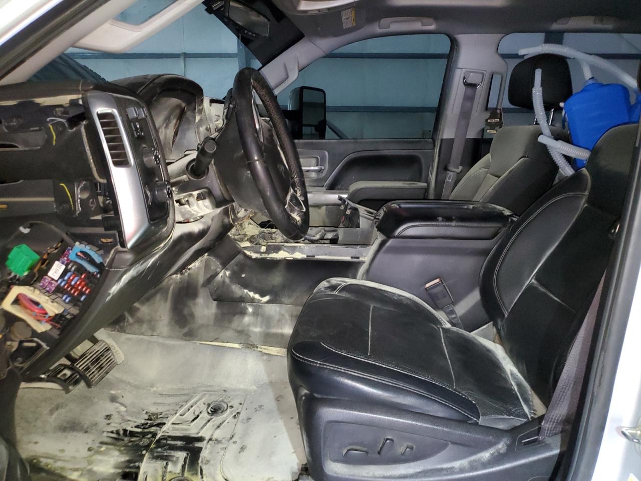 2015 Chevrolet Silverado K2500 Heavy Duty Ltz VIN: 1GC1KWE88FF681255 Lot: 70036394