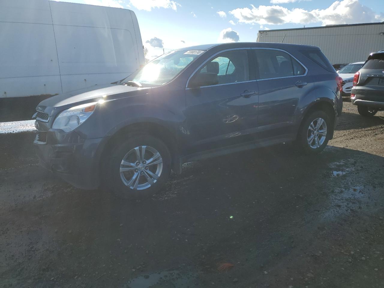 2GNFLEEK5E6201519 2014 Chevrolet Equinox Ls