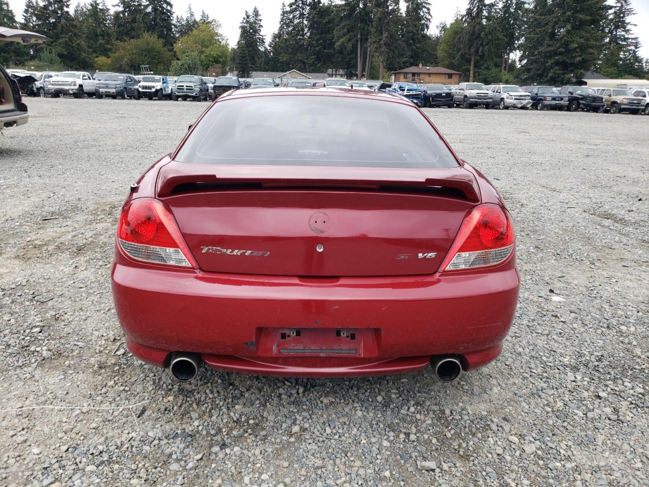 2006 Hyundai Tiburon Gt VIN: KMHHN65FX6U228735 Lot: 71986204