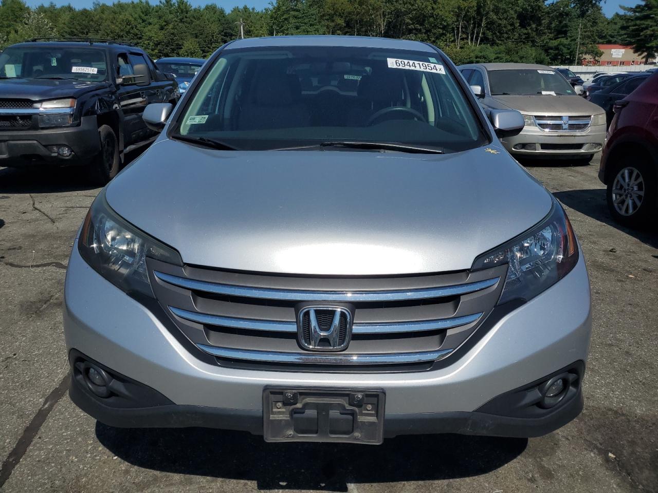 2013 Honda Cr-V Ex VIN: 2HKRM4H59DH673011 Lot: 69441954