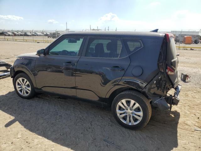  KIA SOUL 2021 Czarny