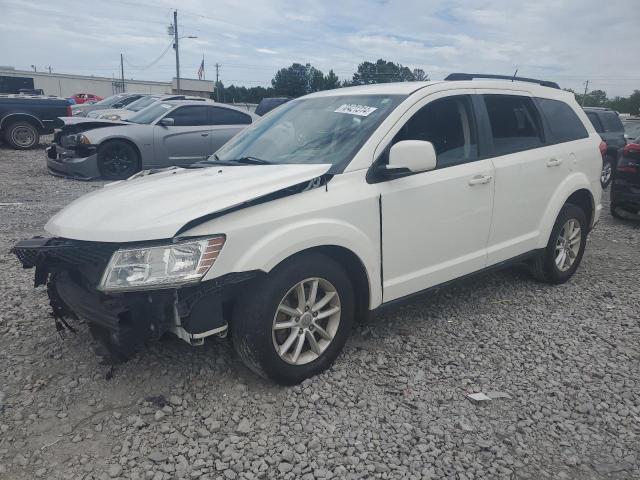 Parquets DODGE JOURNEY 2016 Biały