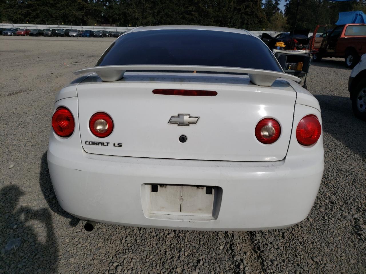 2005 Chevrolet Cobalt Ls VIN: 1G1AL12F057645547 Lot: 70722374