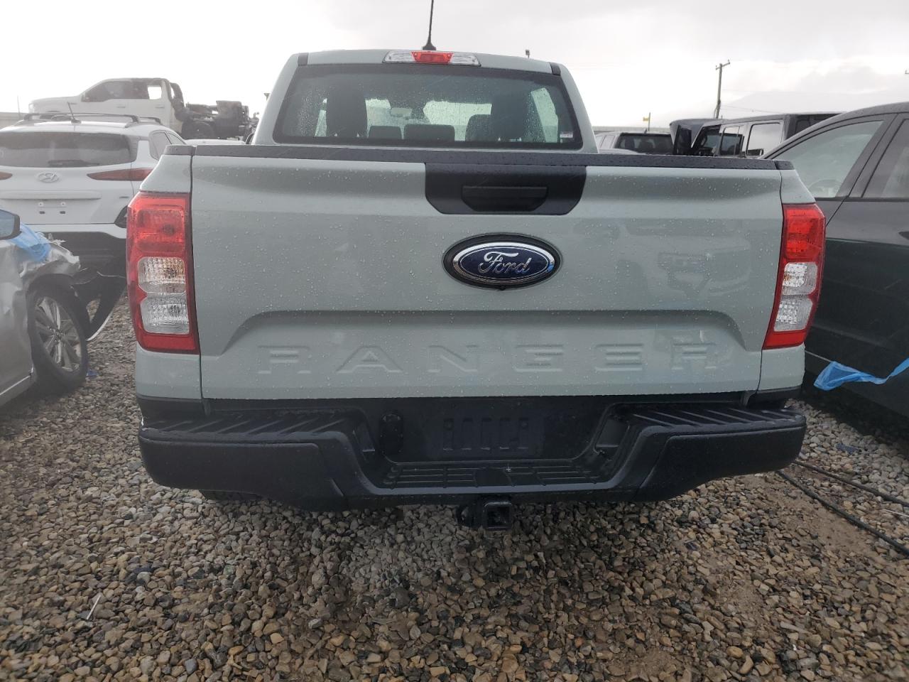 2024 Ford Ranger Xl VIN: 1FTER4PHXRLE32041 Lot: 71378594