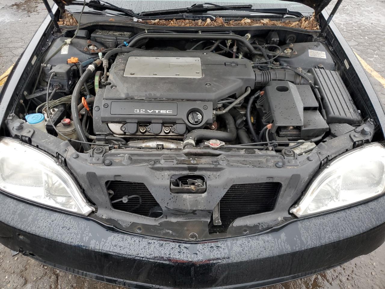 19UUA566XYA064660 2000 Acura 3.2Tl