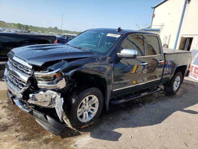 2017 Chevrolet Silverado K1500 Ltz