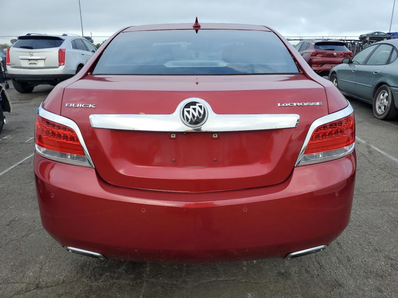 1G4GF5E38DF302518 2013 Buick Lacrosse Premium