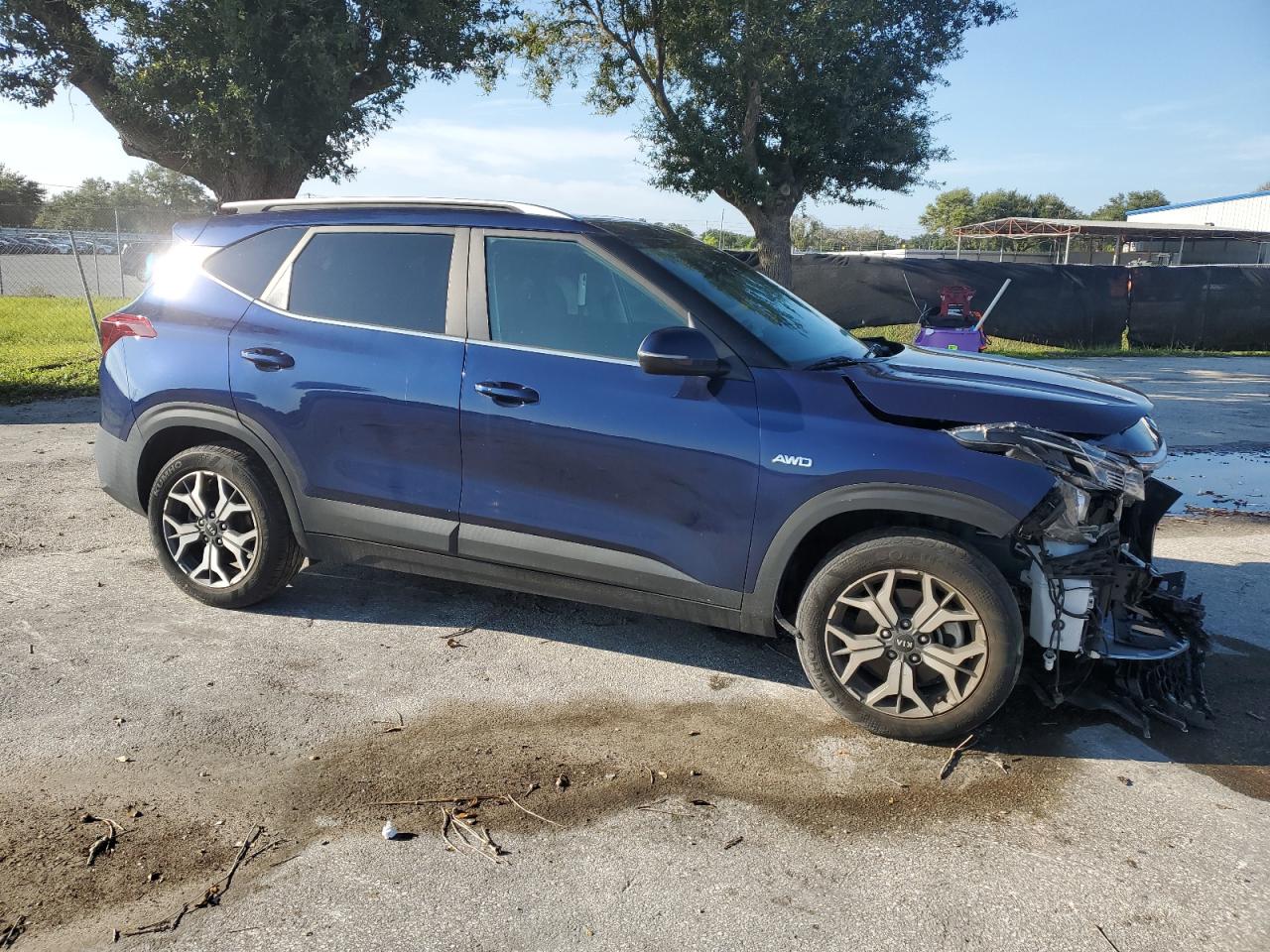 2021 Kia Seltos - Image 4