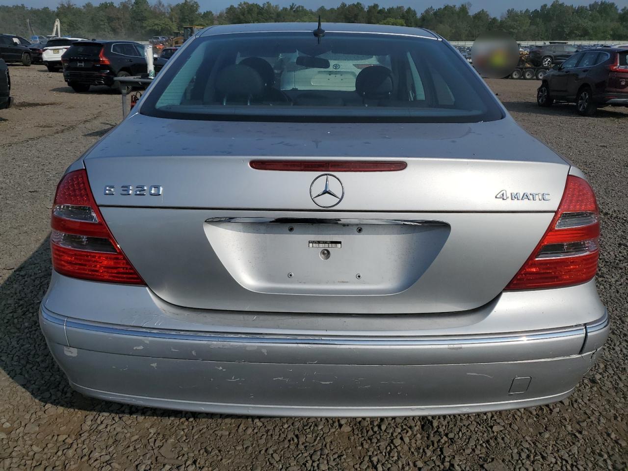 2004 Mercedes-Benz E 320 4Matic VIN: WDBUF82J14X121183 Lot: 70783544