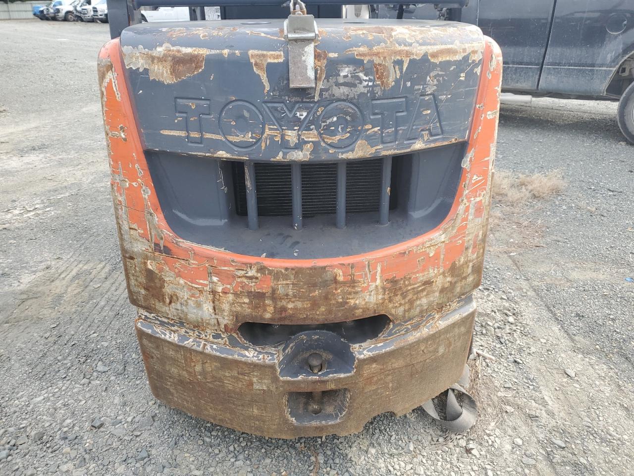 8FGCU2574976 2016 Toyota Forklift