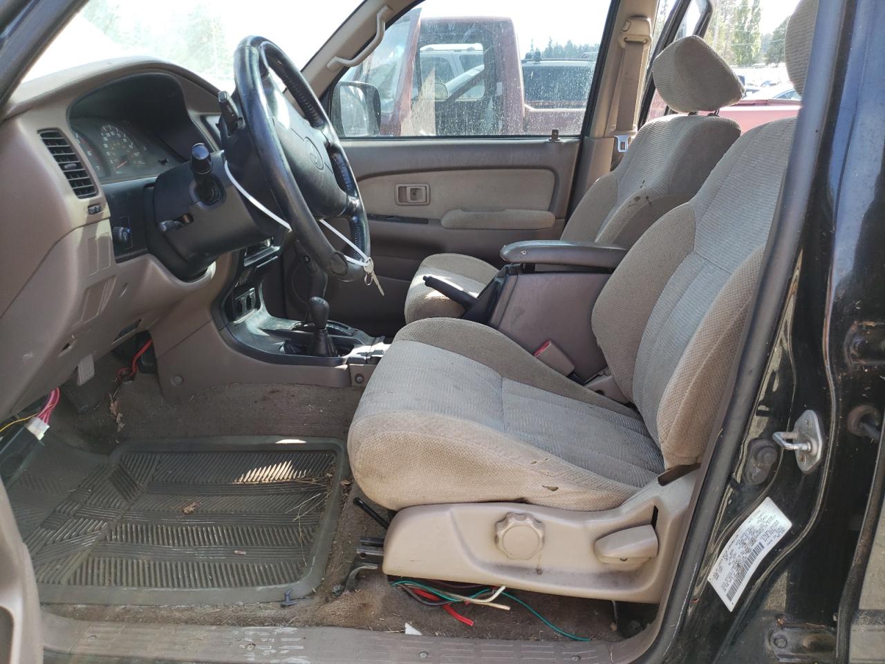 JT3HN86R8X0258256 1999 Toyota 4Runner Sr5