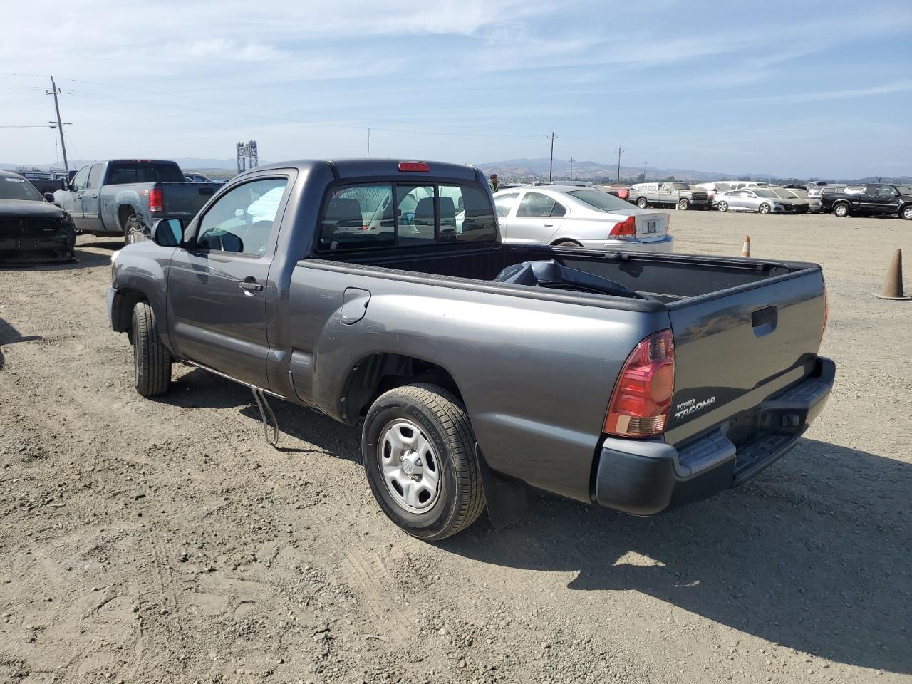 2014 Toyota Tacoma VIN: 5TFNX4CN3EX032732 Lot: 72128314