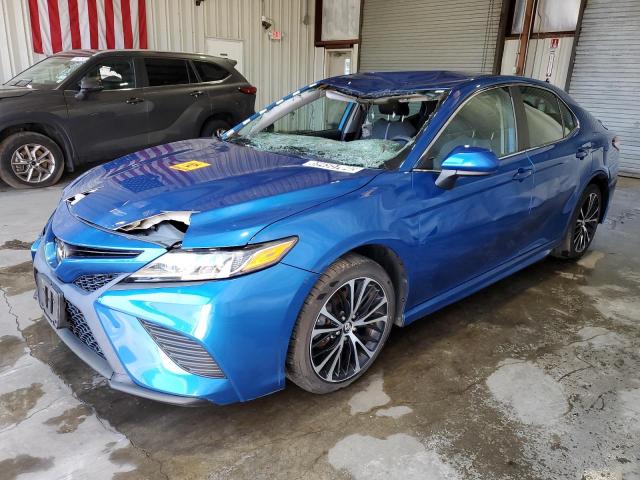 2019 Toyota Camry L продається в Brookhaven, NY - Top/Roof