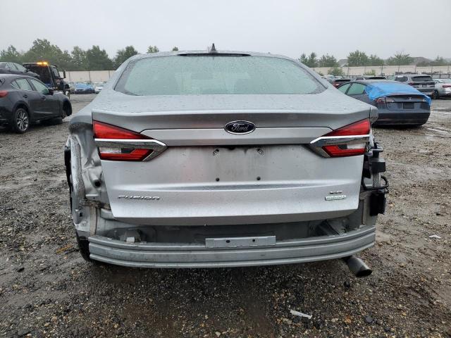  FORD FUSION 2020 Srebrny