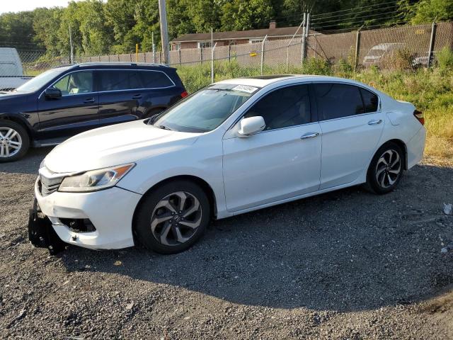 2016 Honda Accord Exl