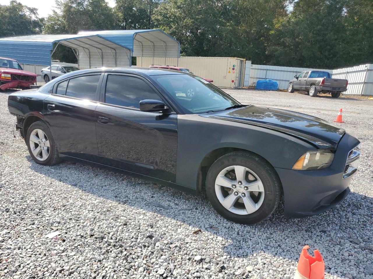 2012 Dodge Charger - Image 4