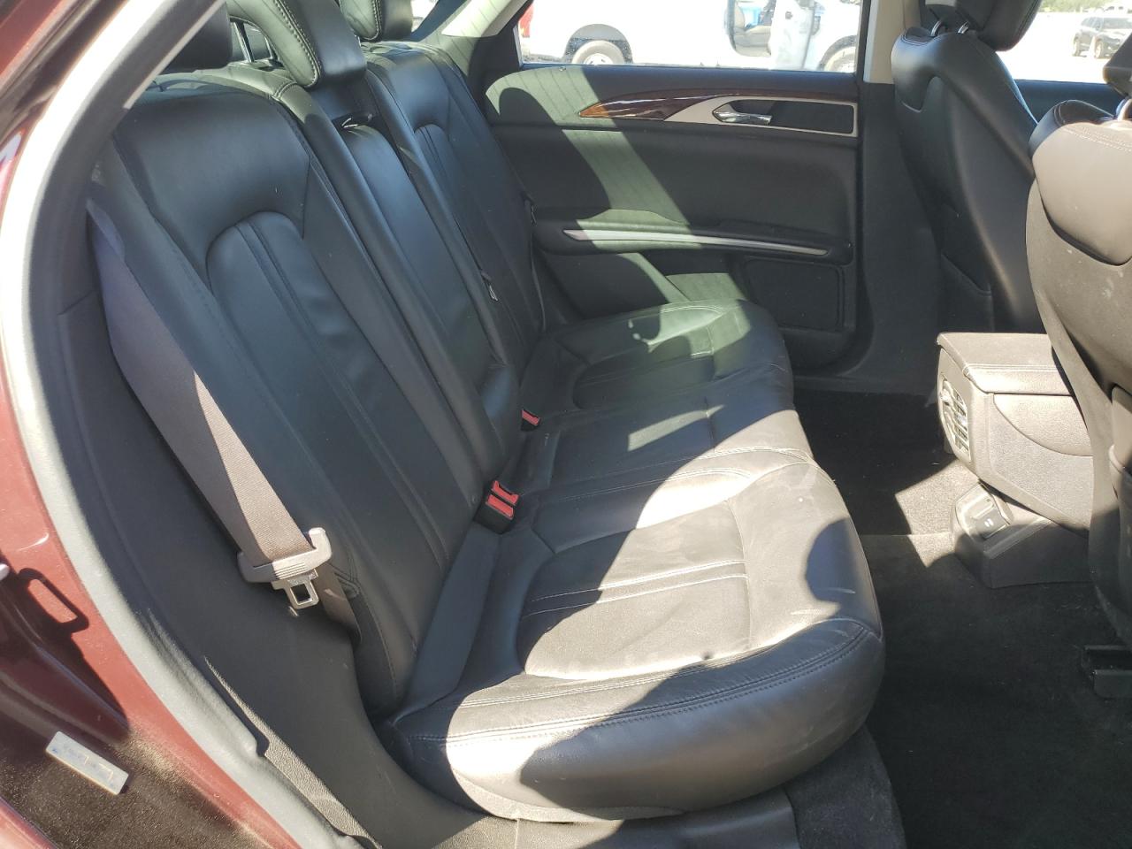 2013 Lincoln MKZ - Image 11