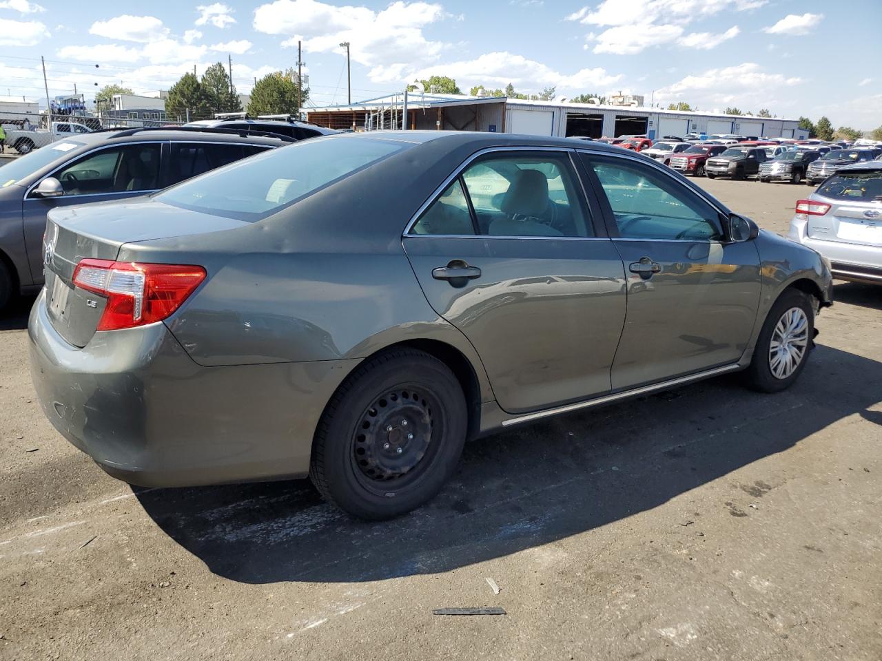 2012 Toyota Camry - Image 3