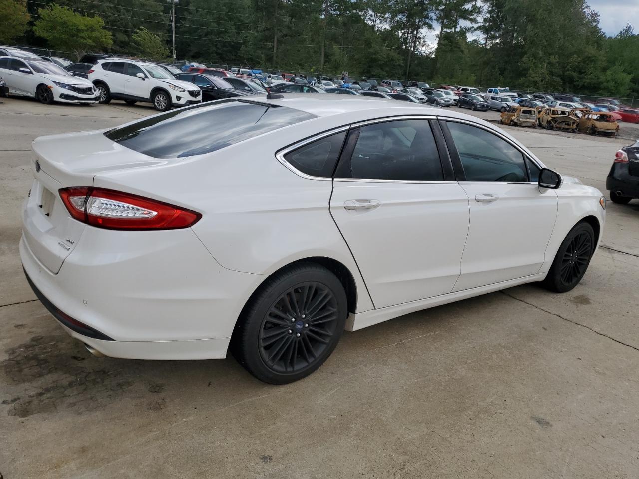 2014 Ford Fusion - Image 3