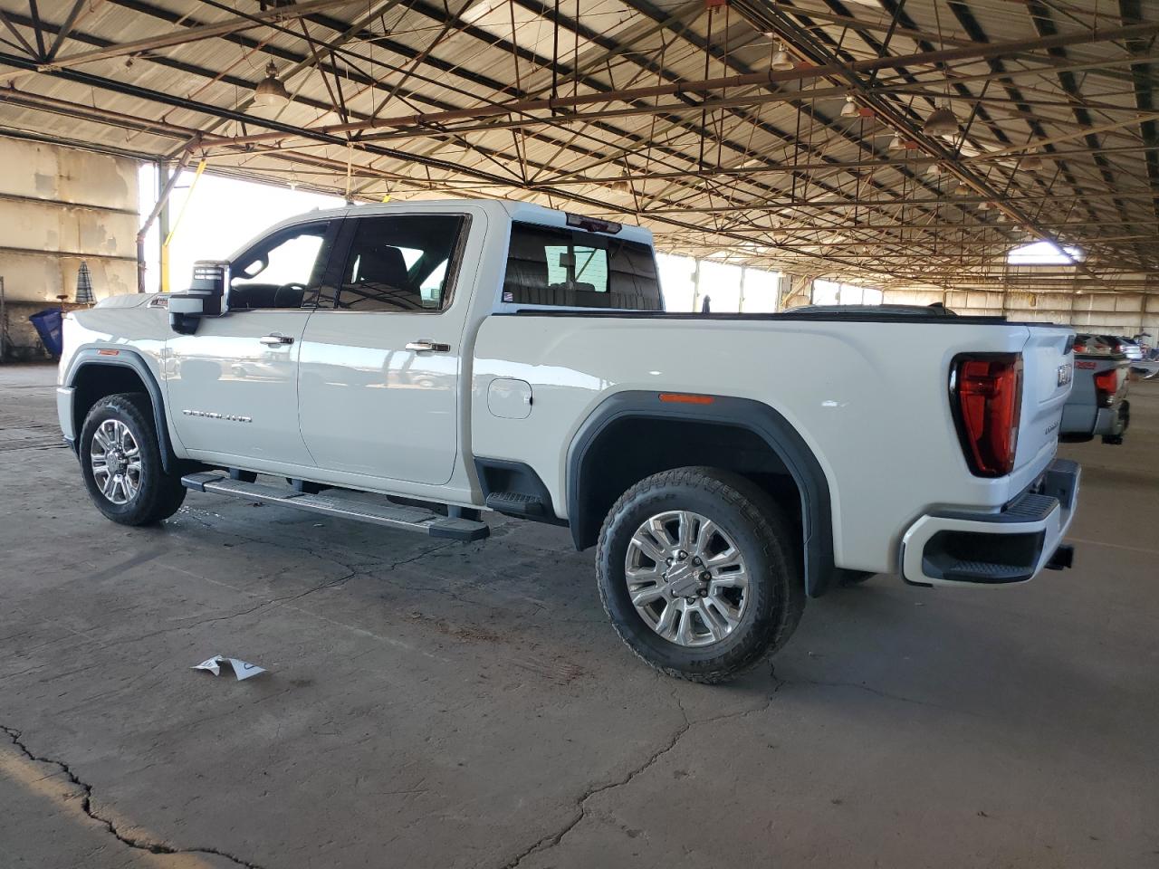 2020 GMC Sierra K2500 Denali VIN: 1GT49REY6LF322539 Lot: 69997354