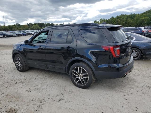  FORD EXPLORER 2017 Black