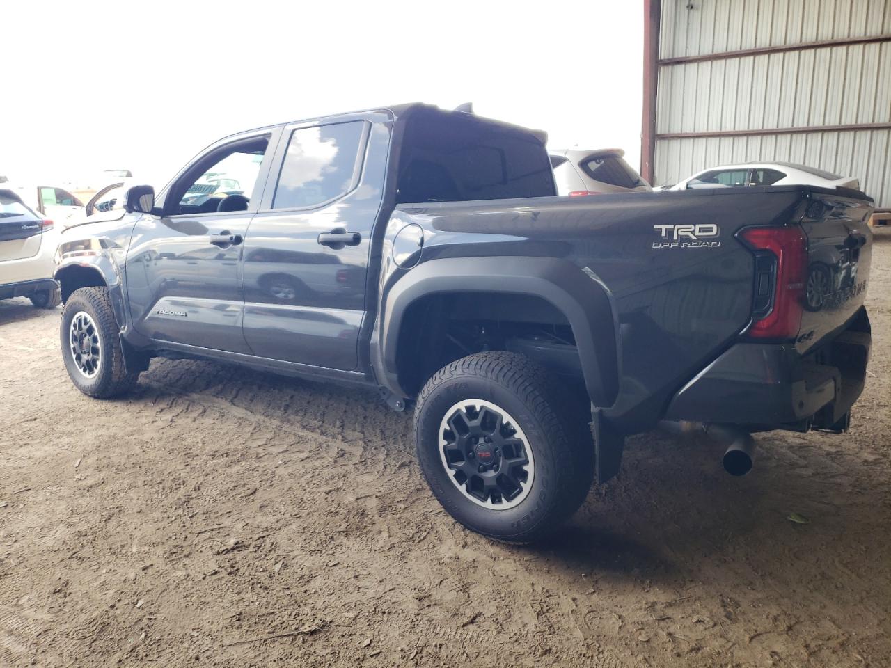 2024 Toyota Tacoma Double Cab VIN: 3TMLB5JN8RM14A049 Lot: 71730924