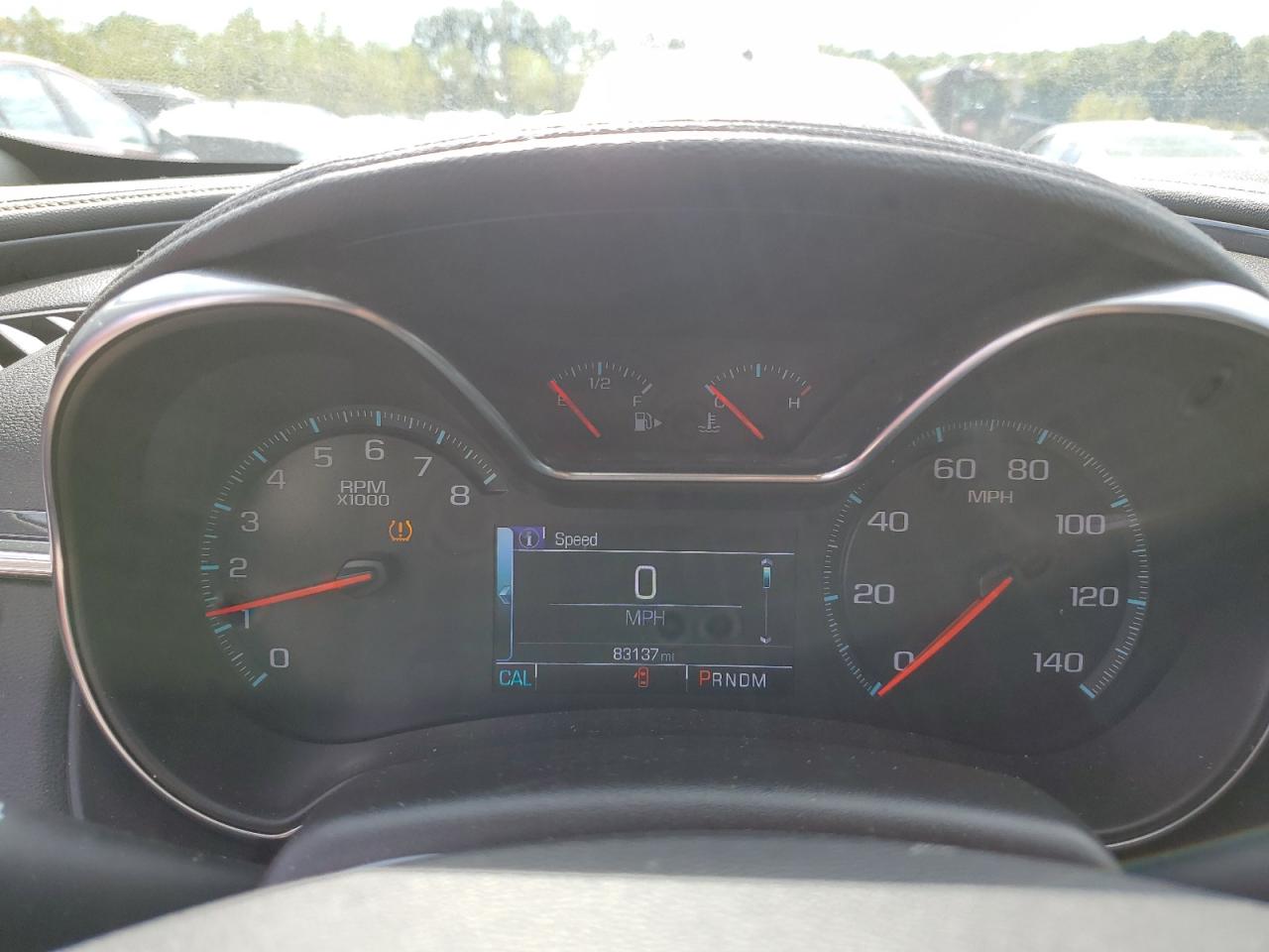 1G1145S35HU121312 2017 Chevrolet Impala Premier