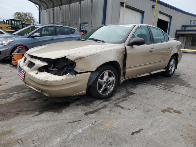 2003 Pontiac Grand Am Se1