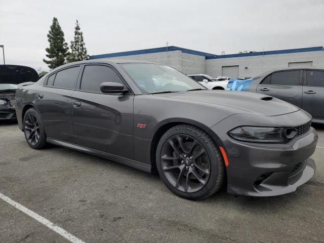 2C3CDXGJ3NH184821 Dodge Charger SC 4