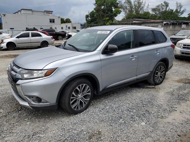 2016 Mitsubishi Outlander Es