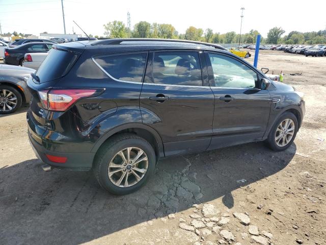 Parquets FORD ESCAPE 2017 Czarny