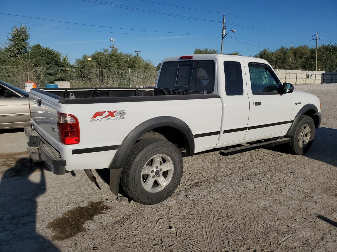 2005 Ford Ranger Super Cab VIN: 1FTZR45E65PA23743 Lot: 69691544