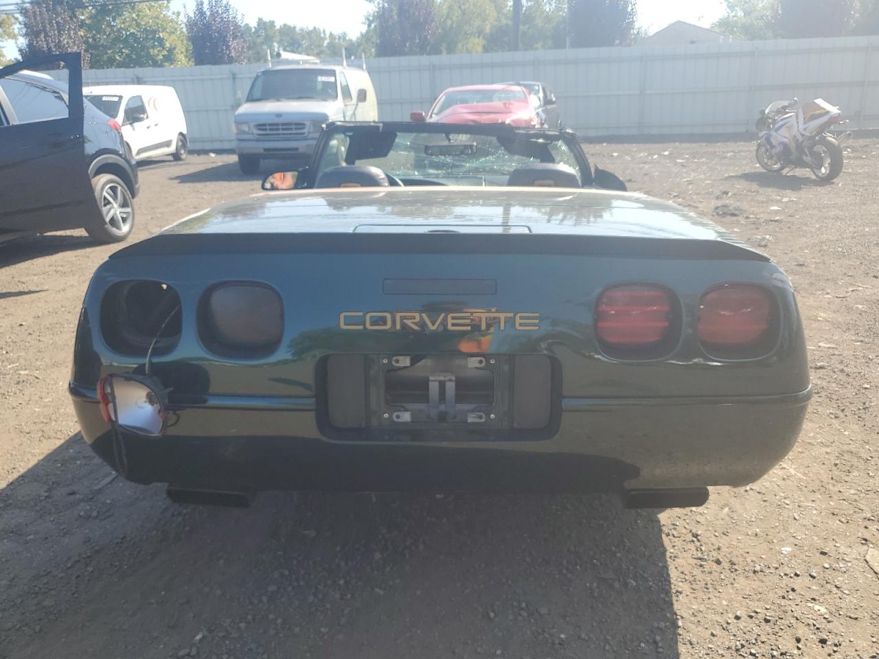 1994 Chevrolet Corvette VIN: 1G1YY32P8R5119866 Lot: 69959044