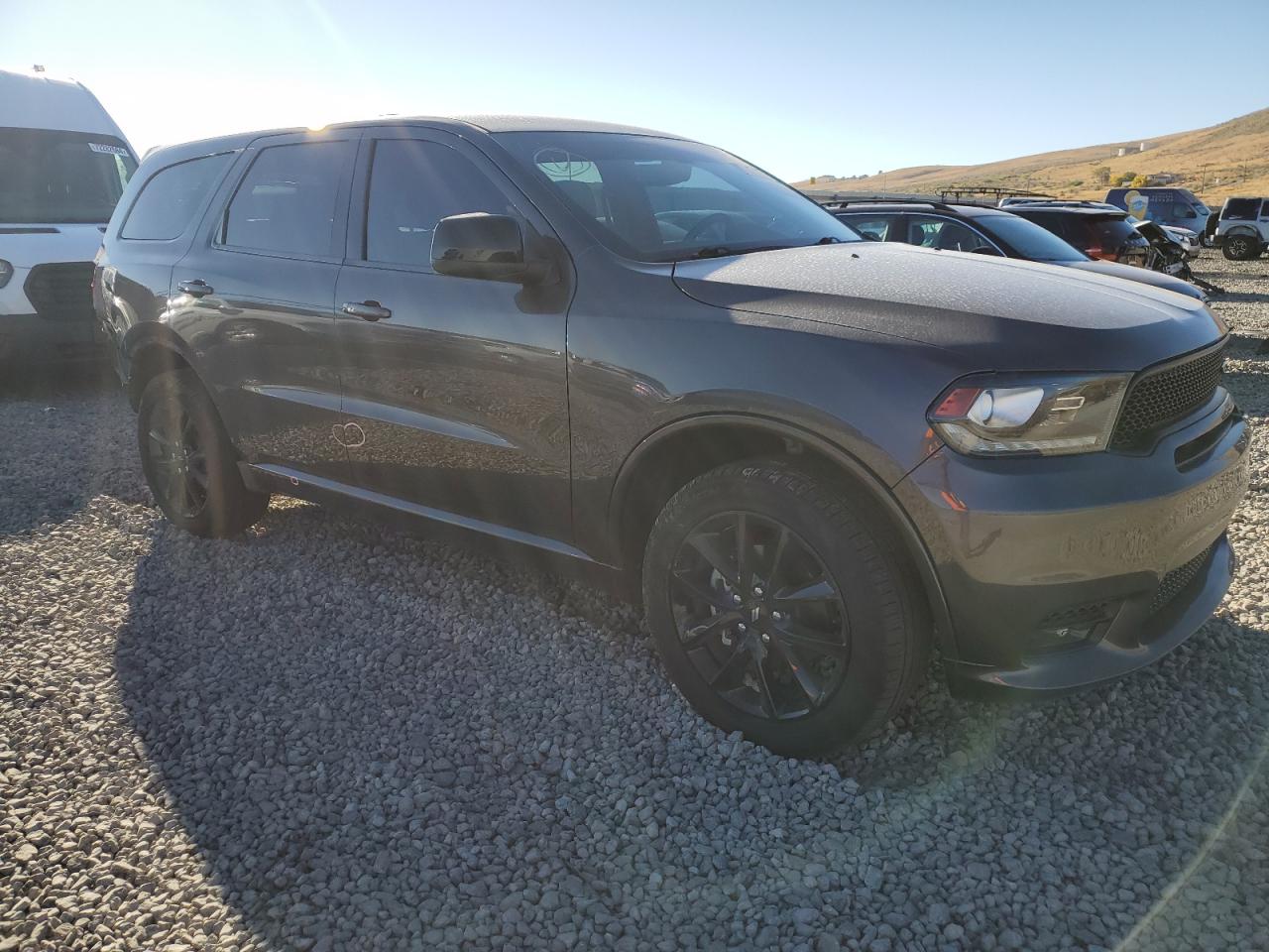 VIN 1C4RDJDG9KC821060 2019 DODGE DURANGO no.4