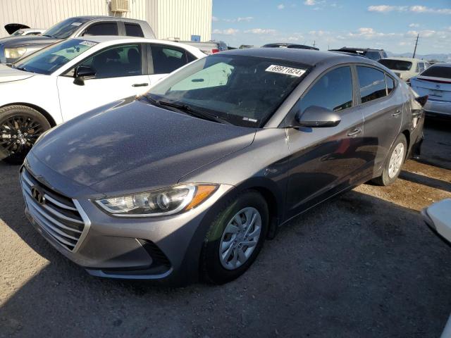 2018 Hyundai Elantra Se na sprzedaż w Tucson, AZ - Rear End