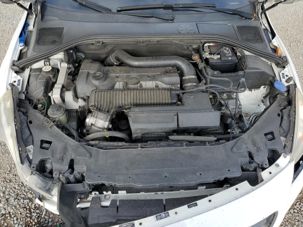 YV1622FS6C2115844 2012 Volvo S60 T5