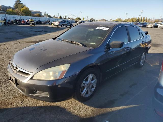 2007 Honda Accord Ex