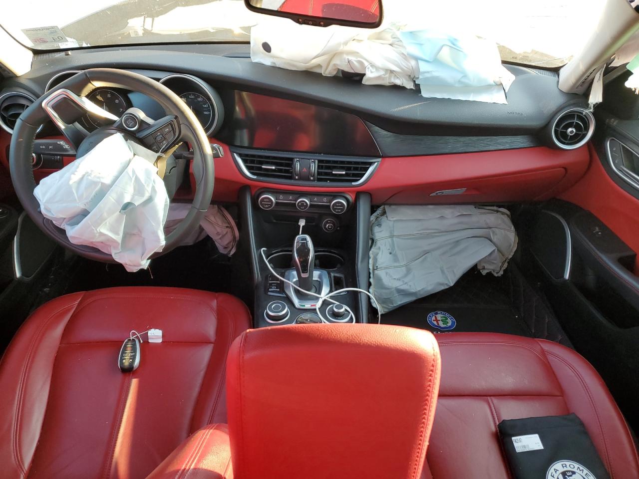 2020 Alfa Romeo Giulia VIN: ZARFAMAN7L7625067 Lot: 71016304