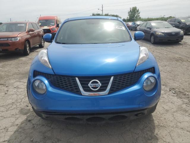  NISSAN JUKE 2012 Blue