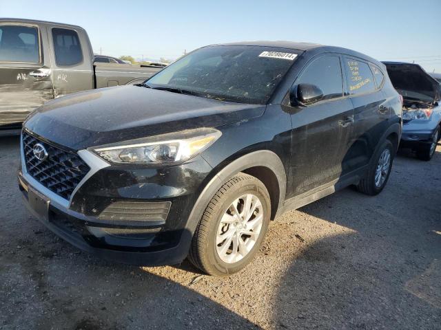 KM8J23A48LU077855 Hyundai Tucson SE