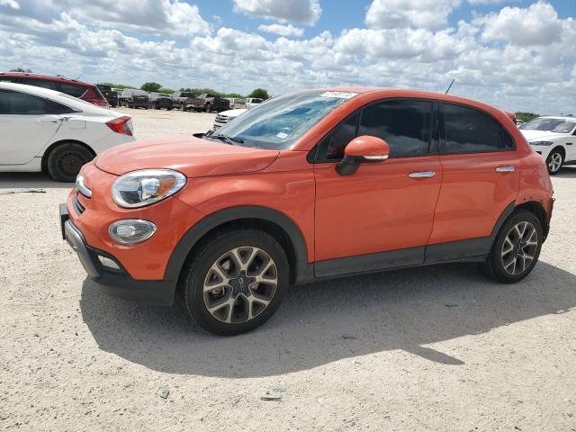 2016 Fiat 500X Trekking for Sale in San Antonio, TX - Rear End