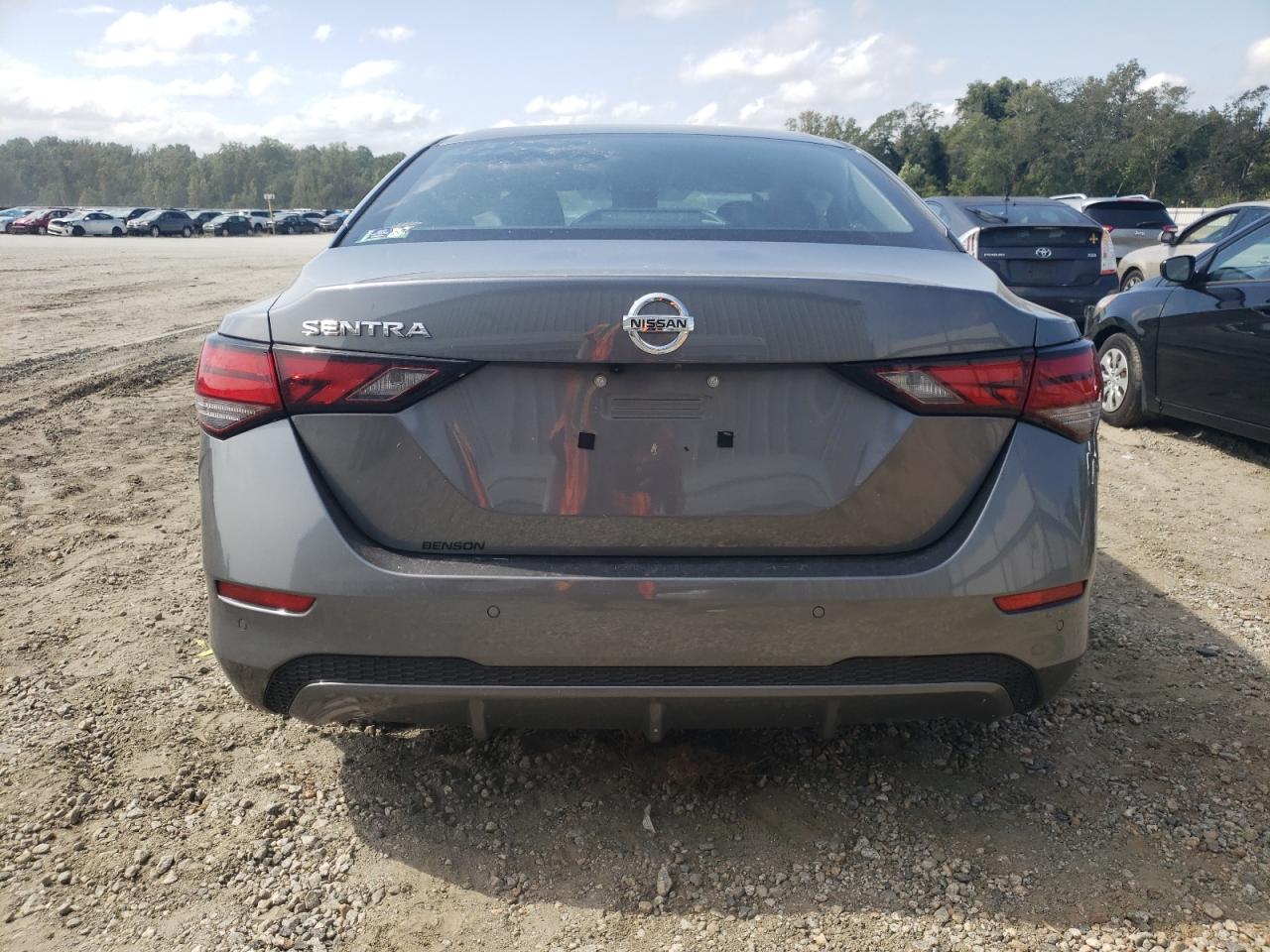 3N1AB8BV6PY314079 2023 Nissan Sentra S