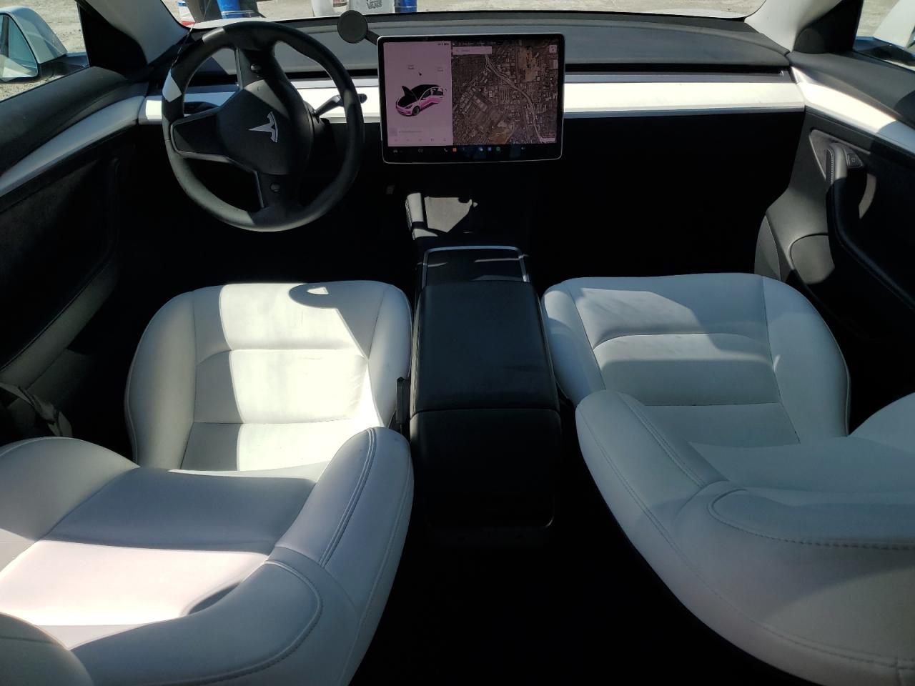 5YJ3E1EA3MF019316 2021 Tesla Model 3