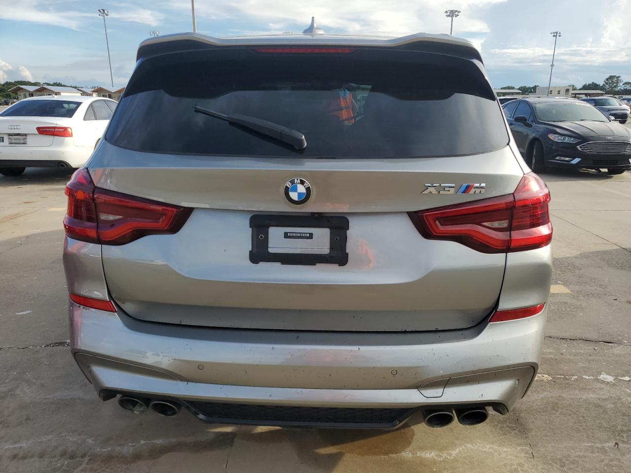 2020 BMW X3 M Competition VIN: 5YMTS0C01L9B25053 Lot: 73847764