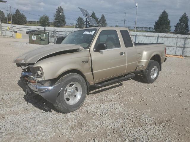 2001 Ford Ranger Super Cab