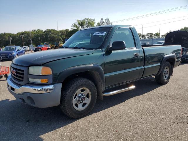 2003 Gmc New Sierra K1500