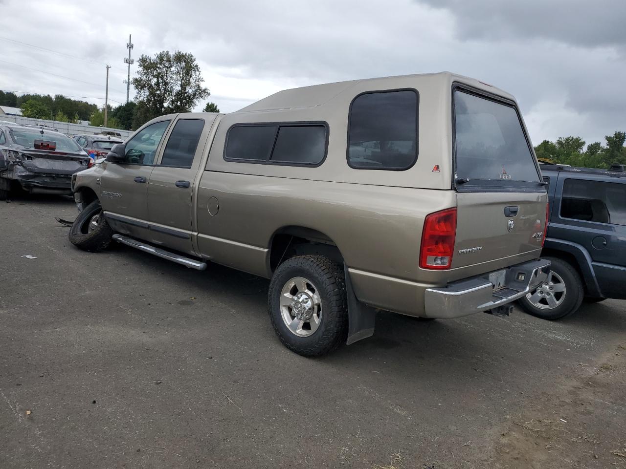 2006 Dodge Ram 2500 St VIN: 1D7KS28C66J133092 Lot: 70456874