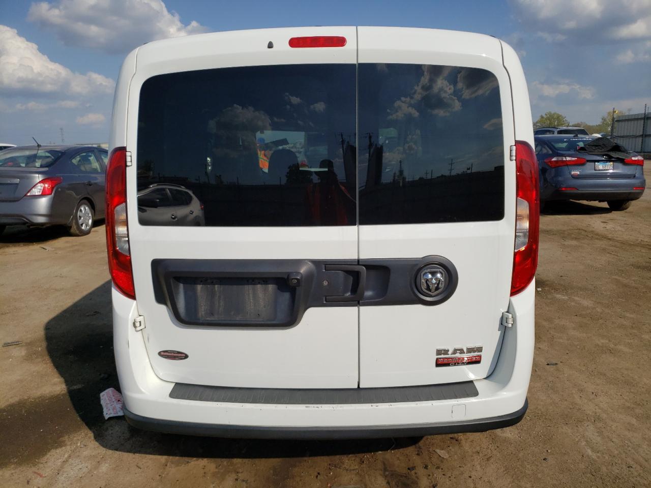 ZFBHRFBB1K6P07251 2019 Ram Promaster City Slt