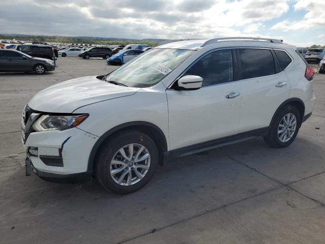  NISSAN ROGUE 2017 White